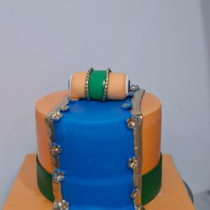 Bangle‑Blaze Mehndi Royale