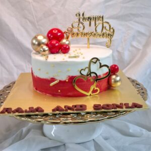 *Luxury Anniversary Duo Delight*