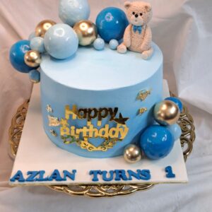 *Celestial BearBurst*