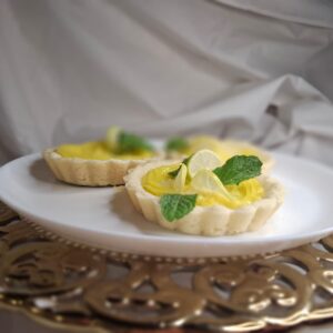 Mini Lemon Tarts