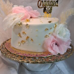 Elegant Engagement Royale