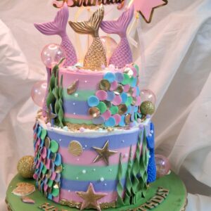 Mermaid Splash Deluxe